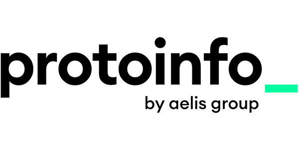 Logo de protoinfo by aelis group