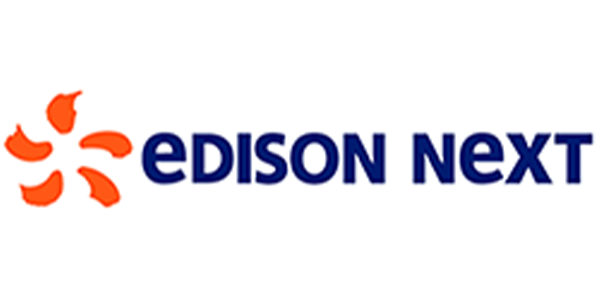 Logo de Edison Next Spain